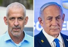 الحكومة الإسرائيلية تجتمع غدا للبت بإقالة رئيس الشاباك