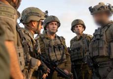 زامير من رفح - نحن في عملية مستمرة ضد حماس