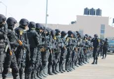 عناصر السلطة الفلسطينية