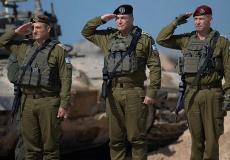 زامير - إسرائيل تخوض حربا وجودية في غزة