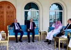 تفاصيل اجتماع عربي خماسي في الدوحة بشأن فلسطين