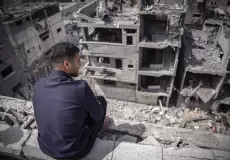 آثار الحرب الإسرائيلية على قطاع غزة