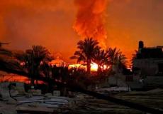 الجيش الإسرائيلي يقرّ بإطلاق النار على مبنى للصليب الأحمر في رفح