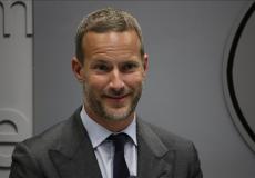 آدم بوهلر مبعوث الرئيس الأمريكي دونالد ترامب لشؤون الأسرى