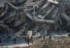 زلزال بورما