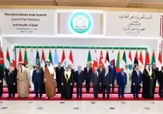 القمة العربية تتبنى الخطة المصرية لإعادة إعمار غزة