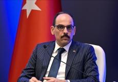 تفاصيل اجتماع قيادة حماس مع رئيس المخابرات التركية