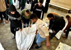 المكتب الإعلامي الحكومي في غزة يعقب على مجزرة دار الأرقم