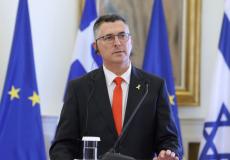 ساعر يجدد رفضه إقامة دولة فلسطينية ويصفها بـ"الإرهابية"