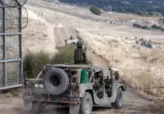 الجيش الإسرائيلي في ريف دمشق