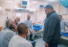 الاحتلال يفرج عن 10 أسرى من قطاع غزة