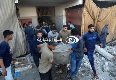 غزة الآن - 35 شهيدا في قصف إسرائيلي مستمر على القطاع