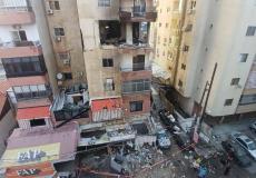 اغتيال قيادي فلسطيني ونجليه بغارة إسرائيلية على صيدا