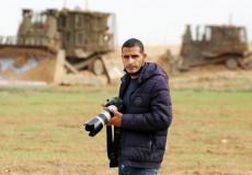 المصور الصحفي حسن اصليح