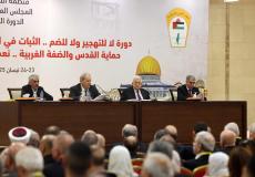 المجلس المركزي يقر بالأغلبية استحداث منصب نائب الرئيس