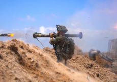 الجيش الإسرائيلي يوسع توغله البري شرق مدينة غزة