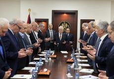 الرئيس عباس يؤكد على البدء بالحوار الوطني الشامل مع كافة الفصائل