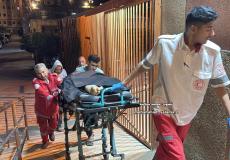 شمال غزة - شهداء وجرحى بقصف إسرائيلي على بيت حانون