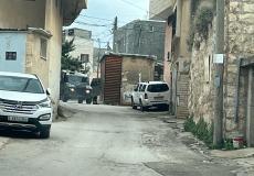 اقتحام سلفيت