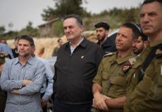 كاتس وسموتريتش