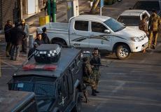 الحرس الثوري الإيراني