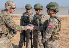 أمريكا تخطر إسرائيل بموعد انسحابها من سوريا