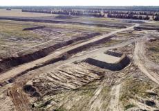 الجيش الإسرائيلي يعلن اكتمال تطويق رفح