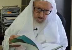 سبب وفاة الشيخ عبدالعزيز الزهراني