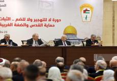 المجلس المركزي يواصل أعماله لليوم الثاني