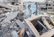 بلدية جباليا النزلة- الآبار وغواطس المياه لا تسد حاجات المواطنين