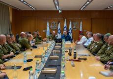 وزير الجيش الإسرائيلي يسرائيل كاتس