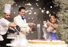 كم عمر نارين بيوتي ومن هو رامي سامو ؟