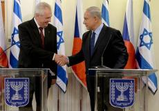 التشيك تعتزم نقل سفارتها بإسرائيل إلى القدس