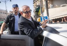 نتنياهو يشتكي من كثافة جلسات محاكمته