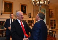 نتنياهو وويتكوف