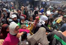 الأغذية العالمي يعلن نفاد مخزونه الغذائي في غزة