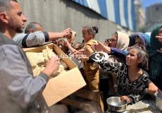 غزة تحت الحصار والقصف : معاناة إنسانية تتجدد بين الأنقاض