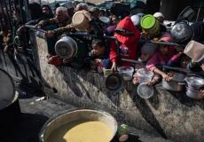 طفولة بلا حضن  أطفال غزة بين اليُتم والحرمان