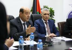 الوزيران قنديل وأبو زيد