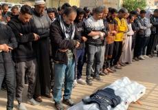 الاستهداف المباشر للصحفيين في قطاع غزة  ​