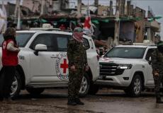 الإفراج عن أسرى إسرائيل في غزة