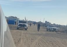 المقاومة تُفرج عن الأسير الأمريكي الإسرائيلي عيدان ألكسندر