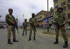 الجيش الهندي