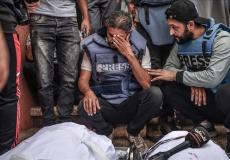 جمعيات صحفية فرنسية تطالب باريس بإجلاء زملائهم من غزة