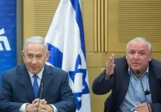 نتنياهو ودافيد أمسالم