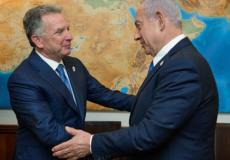 ويتكوف ونتنياهو