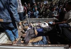 95 شهيدا في غارات إسرائيلية على غزة منذ فجر الأربعاء - أسماء