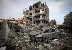 العدوان على قطاع غزة