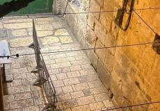 القدس : إصابة إسرائيلي بعملية طعن واستشهاد المنفذ