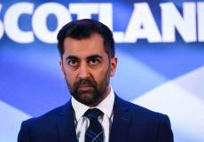 رئيس الوزراء الاسكتلندي